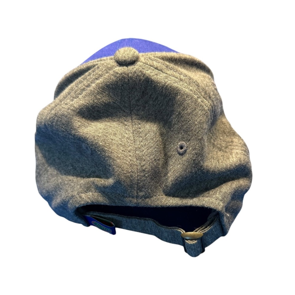University of Florida blue and Gray Hat with F logo - Picture 4 of 7